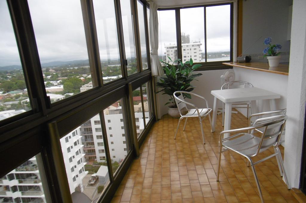 Trafalgar Towers Maroochydore Quarto foto