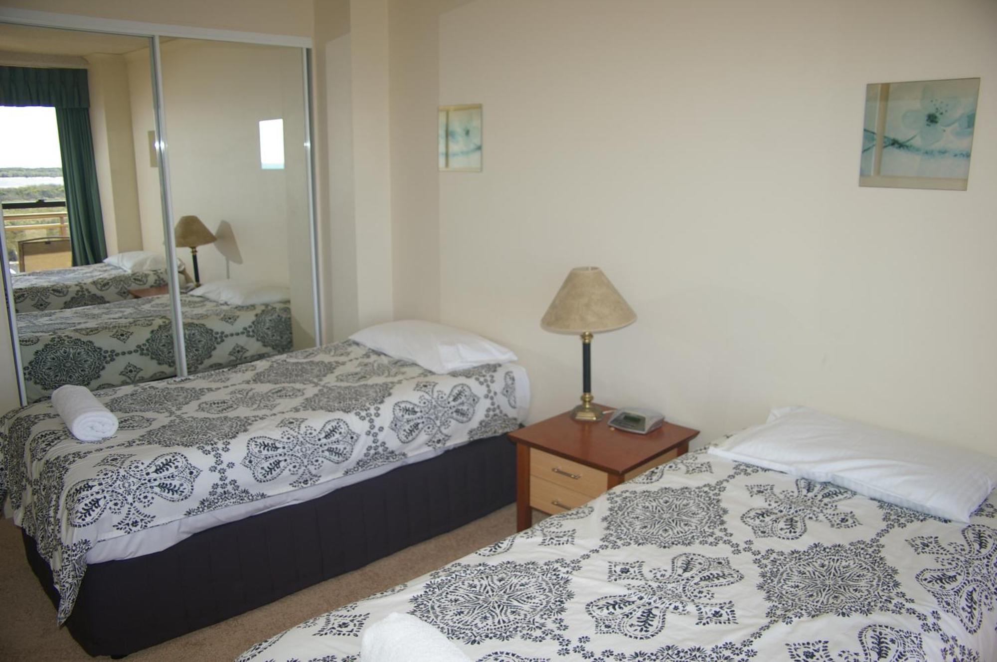 Trafalgar Towers Maroochydore Quarto foto